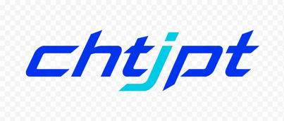 Logo chtjpt platform hiburan Indonesia